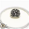 Image 1 : NEW MEN'S STEEL RING WITH MULTIPLE SKULL