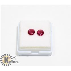 #34-RED RUBY GEMSTONE 2.0ct