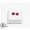 Image 1 : #34-RED RUBY GEMSTONE 2.0ct