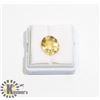 Image 1 : #70-YELLOW CITRINE GEMSTONE 4.5ct