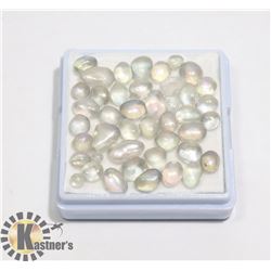 #90-RAINBOW MOONSTONE ROUGH 31.25ct