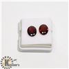 Image 1 : #2-DARK RED GARNET GEMSTONE 5.2ct