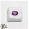 Image 1 : #10-PURPLE AMETHYST GEMSTONE   5.5ct