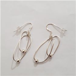SILVER  EARRINGS