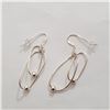 Image 1 : SILVER  EARRINGS