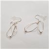 Image 2 : SILVER  EARRINGS