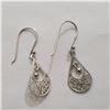 Image 1 : SILVER  EARRINGS