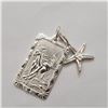 Image 2 : SILVER LOTS OF 2  PENDANT