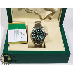 REPLICA ROLEX IN BOX NEW