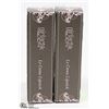 Image 1 : 2 PKG LECREME LIPSTICK COLOR ROUGE MSRP $32 EACH