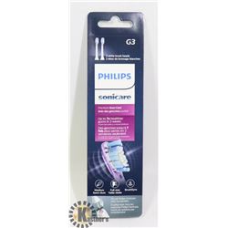 PHILIPS SONICARE PREMIUM GUM CARE BRUSH HEADS