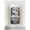 Image 1 : NORTHWEST TERRITORIAL MINT 1 TROY OUNCE SILVER BAR