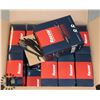 Image 1 : BOX OF 2000PCS OF BARBER RAZORS