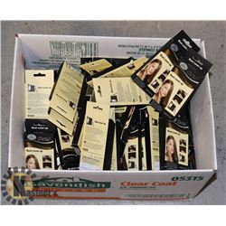 LOTS OF DEXE ROOT COVER UP