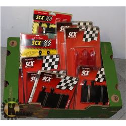 FLAT OF TECNITOYS 1:32 RACING SYSTEM PARTS