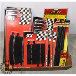 FLAT OF TECNITOYS 1:32 RACING SYSTEM PARTS