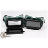 Image 1 : TWO WELDING GOGGLES