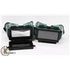 Image 1 : TWO WELDING GOGGLES