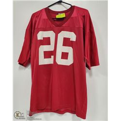 CHAMPIONS #26 JONES JERSEY SIZE M