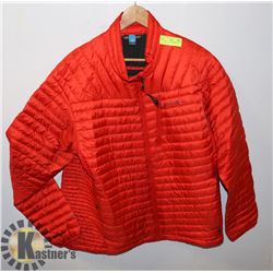 EDDIE BAUER MEN'S MICROLIGHT 800 DOWN FILL