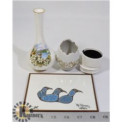 VINTAGE ROY THOMAS  INDIGENOUS ART AND MORE