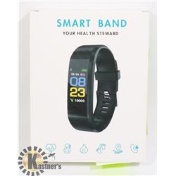 NEW SMART BAND FITNESS BRACELET