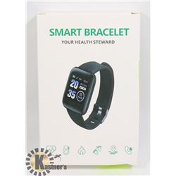 NEW SMART BAND FITNESS BRACELET