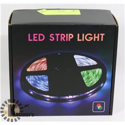 LOT OF 1 NEW LED STRIP KIT 32.8 FT (2 ROLLS)