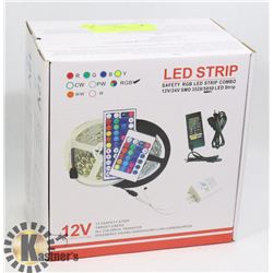 LOT OF 2 NEW LED STRIP KITS