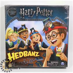 NEW FACTORY SEALED HARRY POTTER HEDBANZ