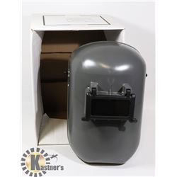 FIBRE-METAL WELDING HELMET