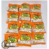 Image 1 : TWELVE 60G BAGS OF PLANTERS IN SHELL PUMPKIN