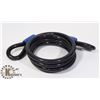 Image 1 : NEW KRYPTONITE LOCKABLE CABLE - LENGTH: