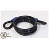 Image 1 : NEW KRYPTONITE LOCKABLE CABLE - LENGTH: