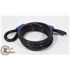 Image 1 : NEW KRYPTONITE LOCKABLE CABLE - LENGTH: