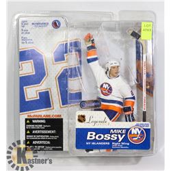 McFARLANE LEGENDS SERIES 2 MIKE BOSSY FIGURE