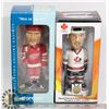 Image 1 : LOT OF 2 STEVE YZERMAN BOBBLEHEADS??..ONE TEAM