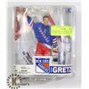 Image 1 : McFARLANE LEGENDS SERIES 6 WAYNE GRETZKY RANGERS