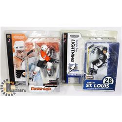 McFARLANE JEREMY ROENICK AND MARTIN ST. LOUIS