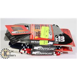 3PK LADIES HEATWAVE SOCKS