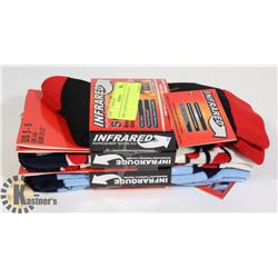 3PK LADIES HEATWAVE SOCKS