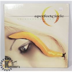 NEW FACTORY SEALED APERFECT CIRCLE: THIRTEENTH