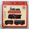 Image 1 : NEW RAILWAY EXPRESS 13PC BATTERY POWERED TRAIN