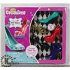 Image 1 : NEW CRAYOLA CREATIONS HOT HEELS CRAFT KIT