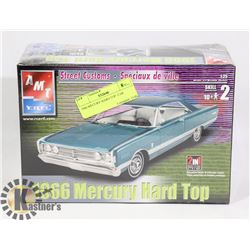 1966 MERCURY HARD TOP  CAR