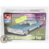 Image 1 : 1966 MERCURY HARD TOP  CAR
