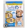 Image 1 : NEW LUCKY LEASH 2 IN 1 RETRACTABLE LEASH AND