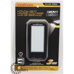NEW 3 MODE 900 LUMENS UTILITY LIGHT