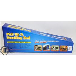 NEW PICK UP AND REACHING TOOL