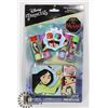 Image 1 : NEW DISNEY MULAN FLAVOURED LIP BALM SET WITH